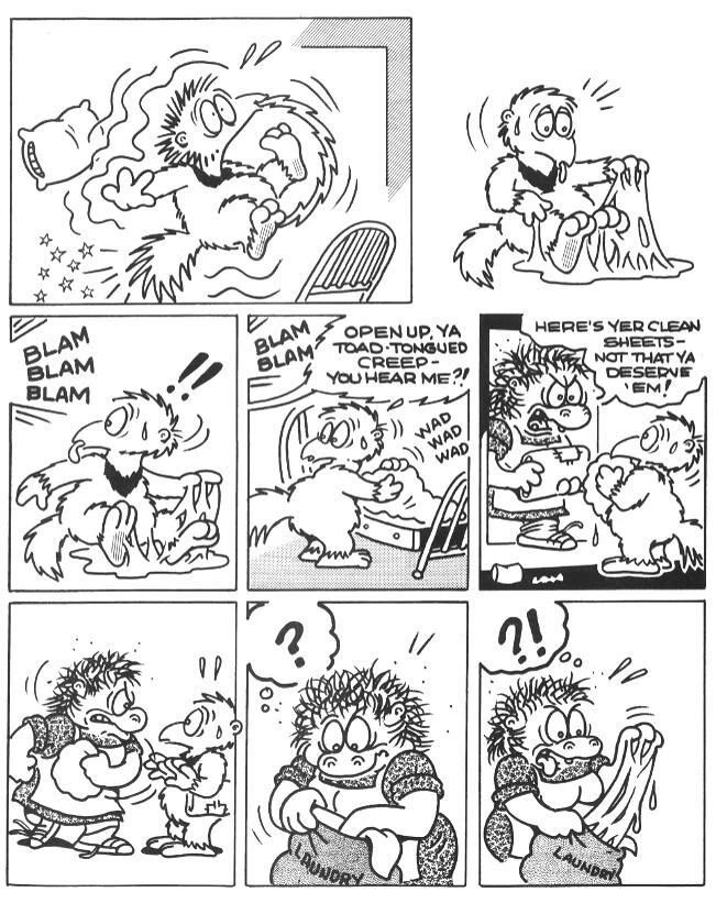 Genus 43 porn comic picture 8