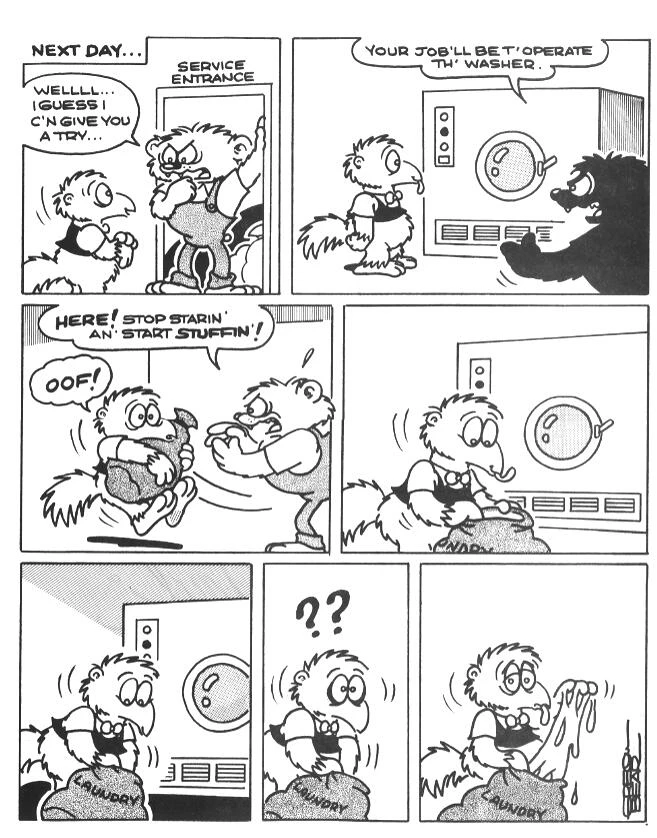 Genus 43 porn comic picture 9