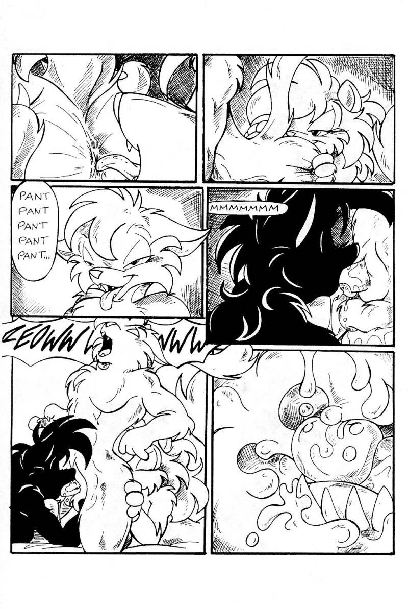 Genus 44 porn comic picture 10