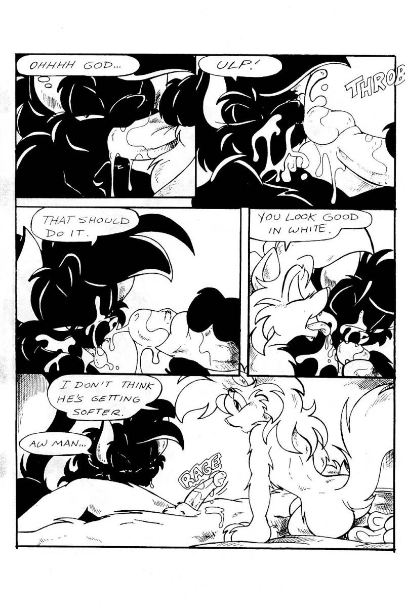 Genus 44 porn comic picture 11