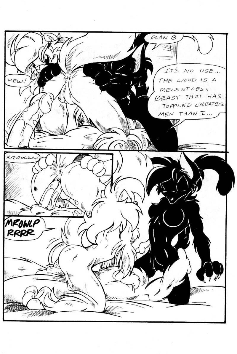 Genus 44 porn comic picture 12