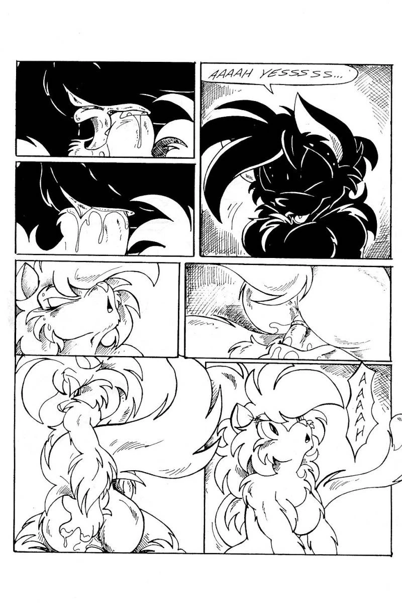 Genus 44 porn comic picture 13