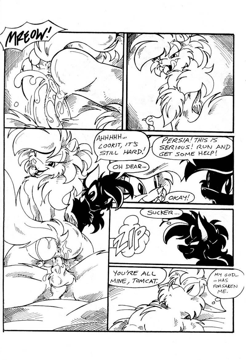 Genus 44 porn comic picture 14