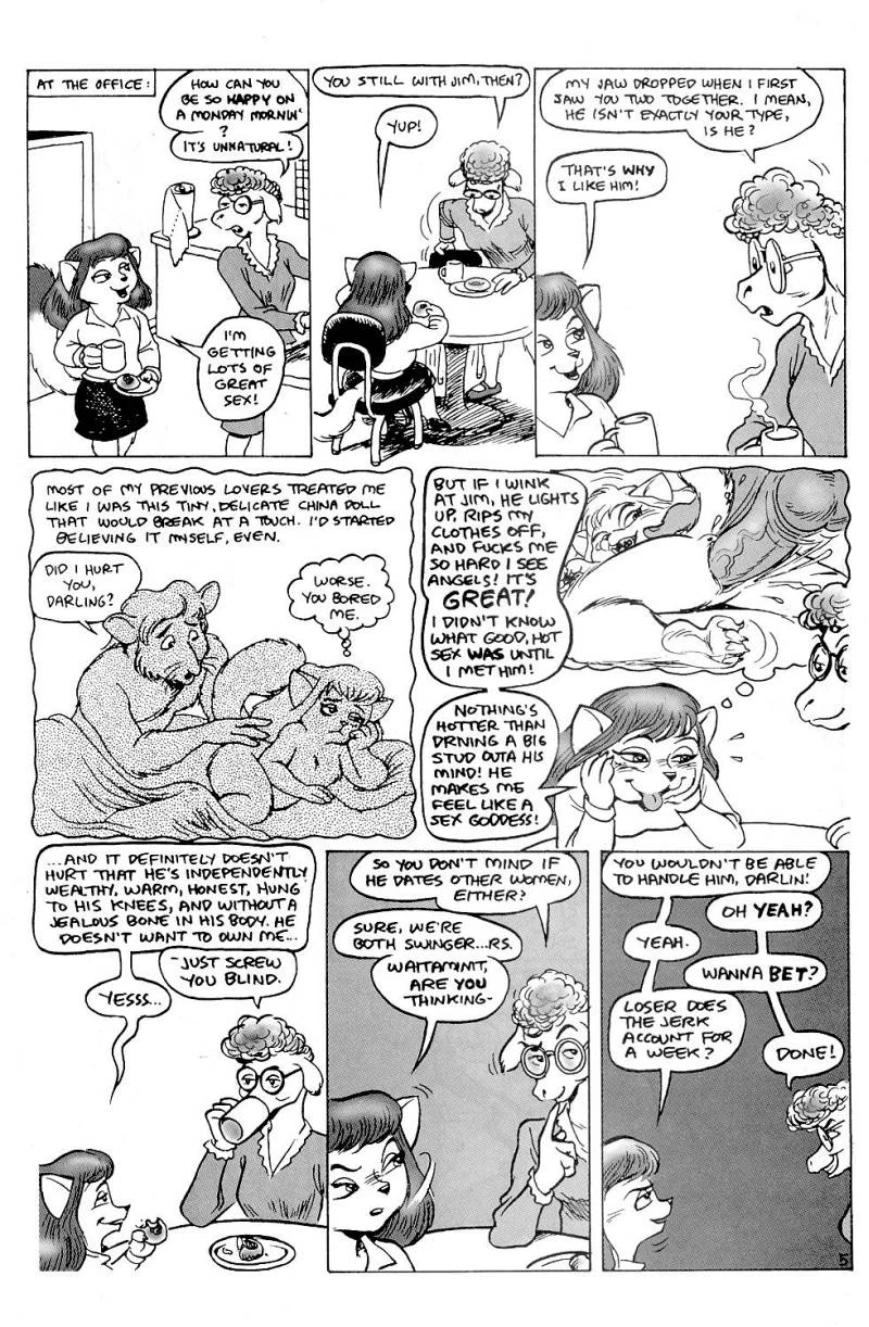 Genus 44 porn comic picture 23
