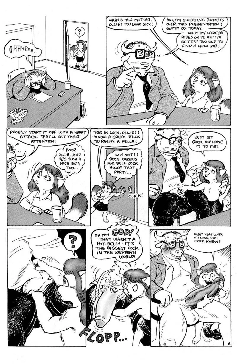 Genus 44 porn comic picture 24
