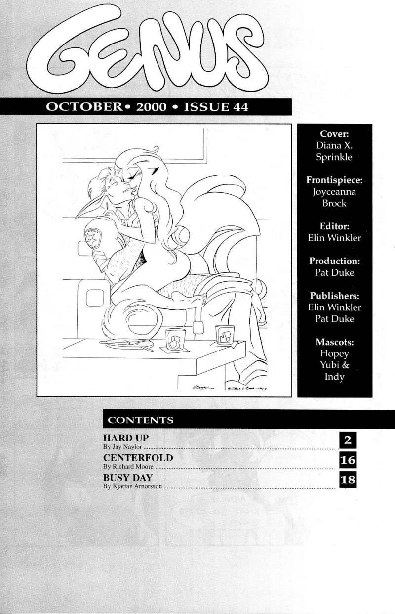 Genus 44 porn comic picture 3