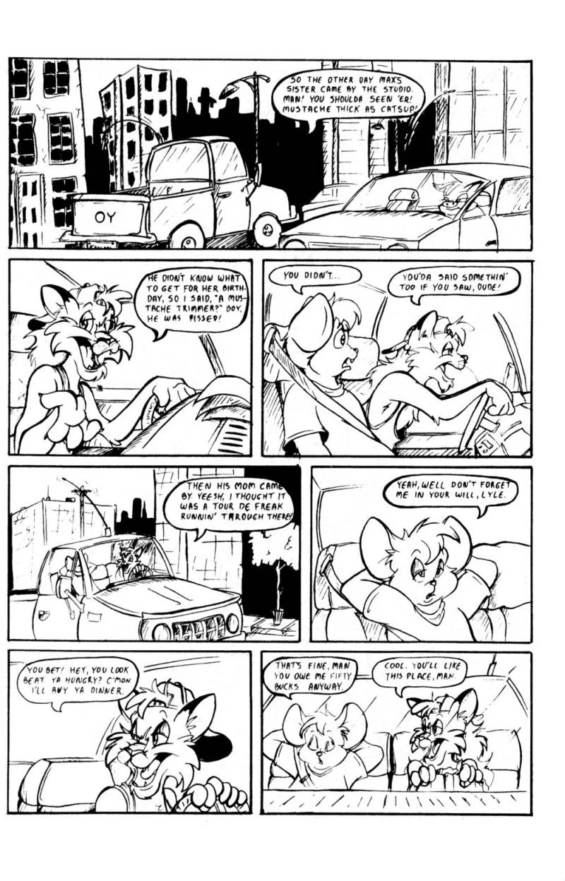 Genus 45 porn comic picture 13