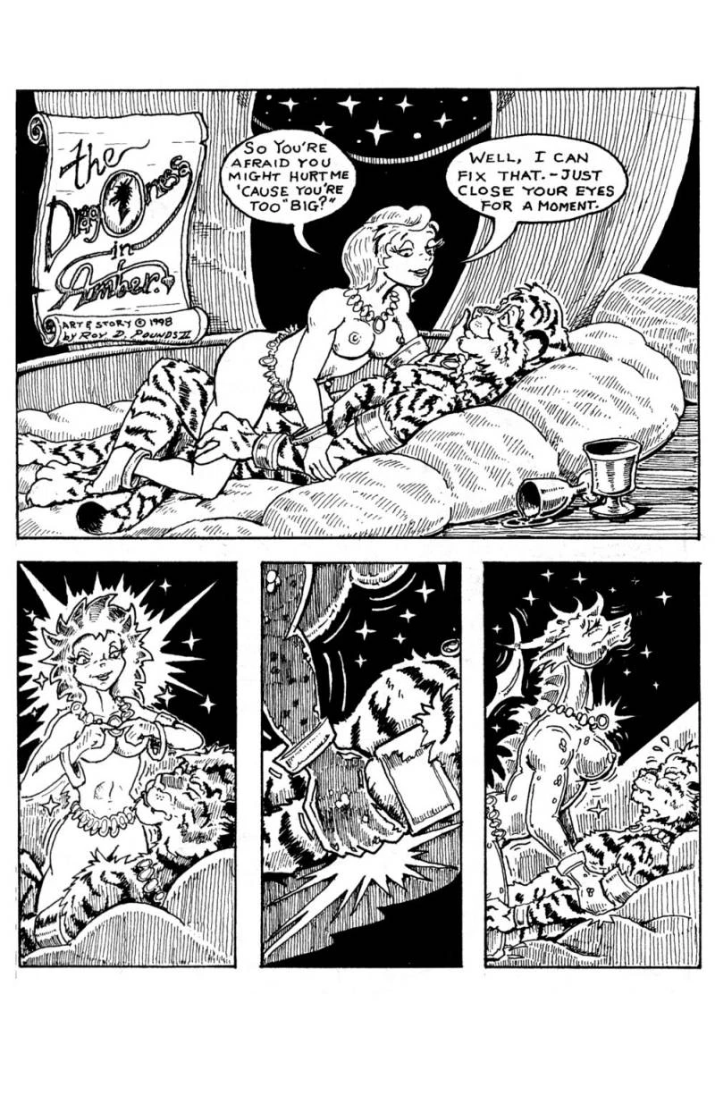 Genus 45 porn comic picture 15