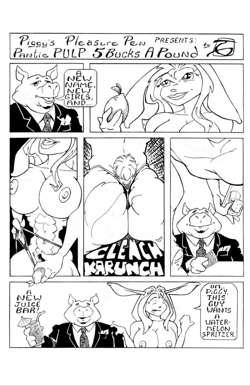 Genus 45 porn comic picture 18
