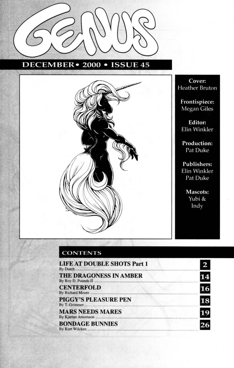 Genus 45 porn comic picture 2