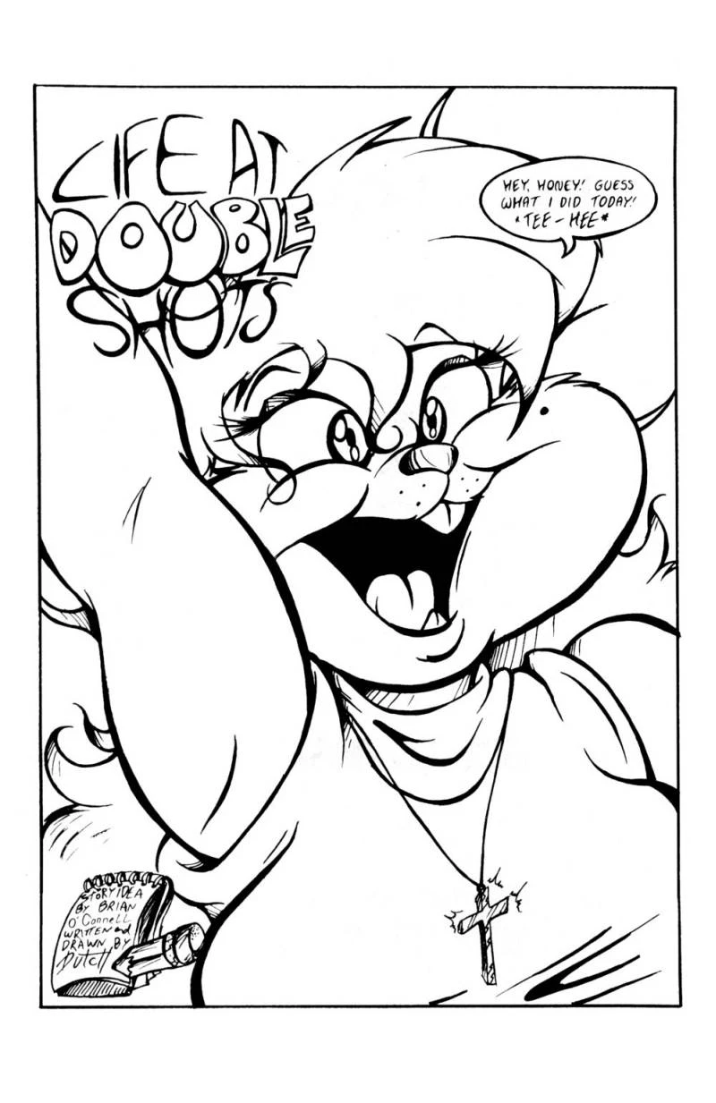 Genus 45 porn comic picture 3