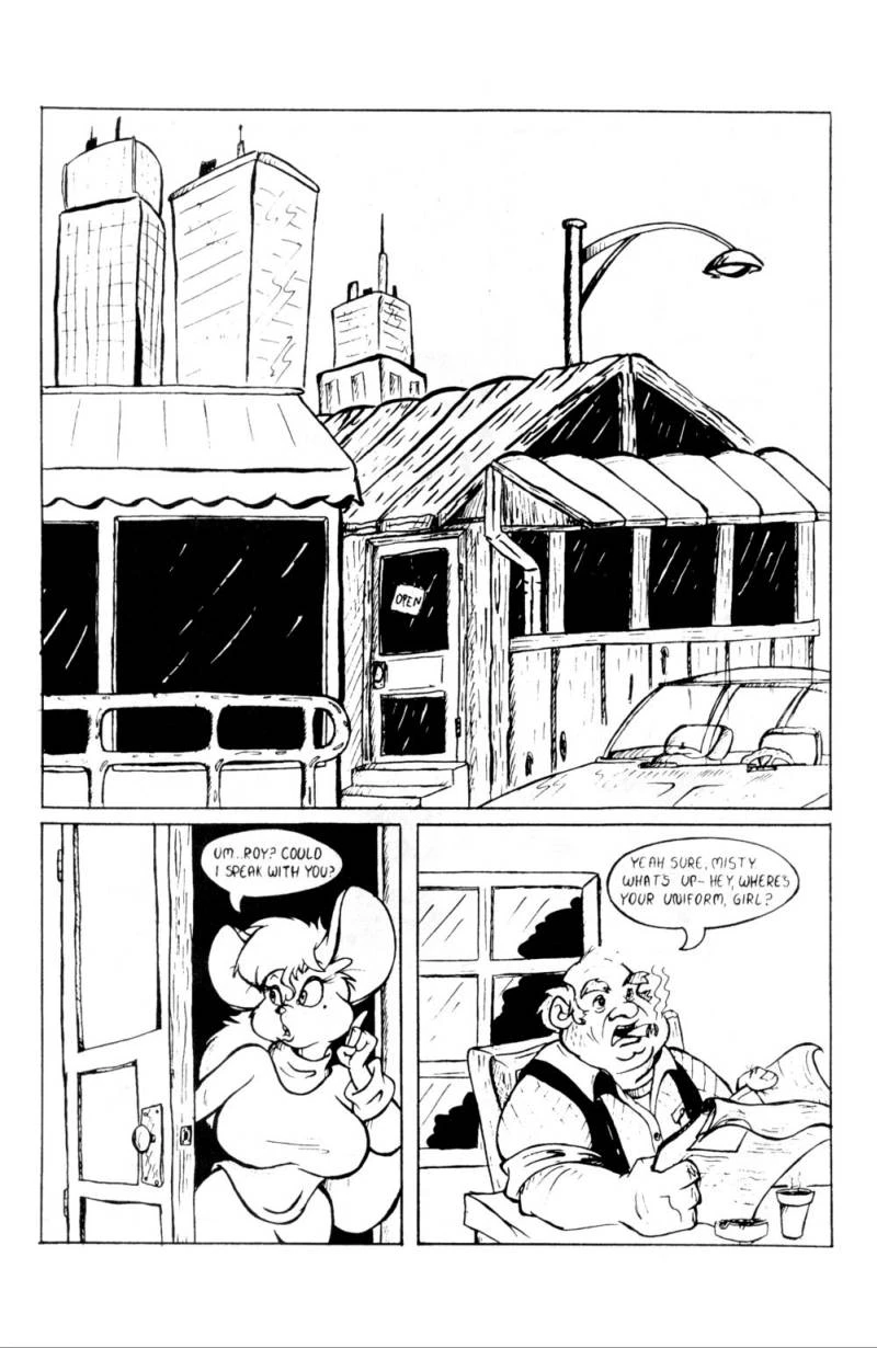 Genus 45 porn comic picture 6