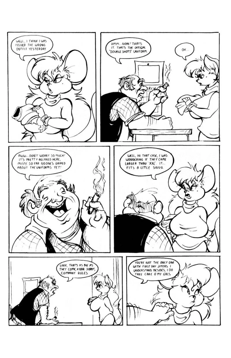 Genus 45 porn comic picture 7