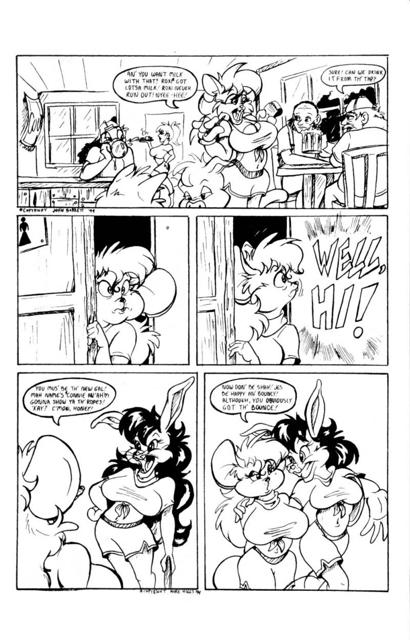 Genus 45 porn comic picture 8