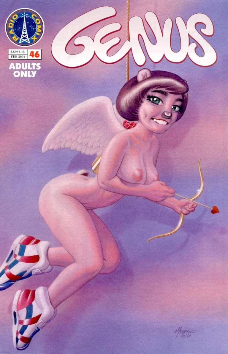 Genus 46 porn comic picture 1