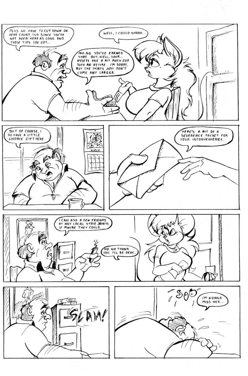 Genus 46 porn comic picture 13