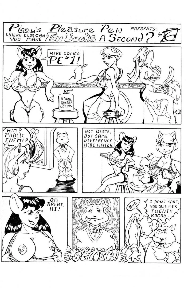 Genus 46 porn comic picture 17