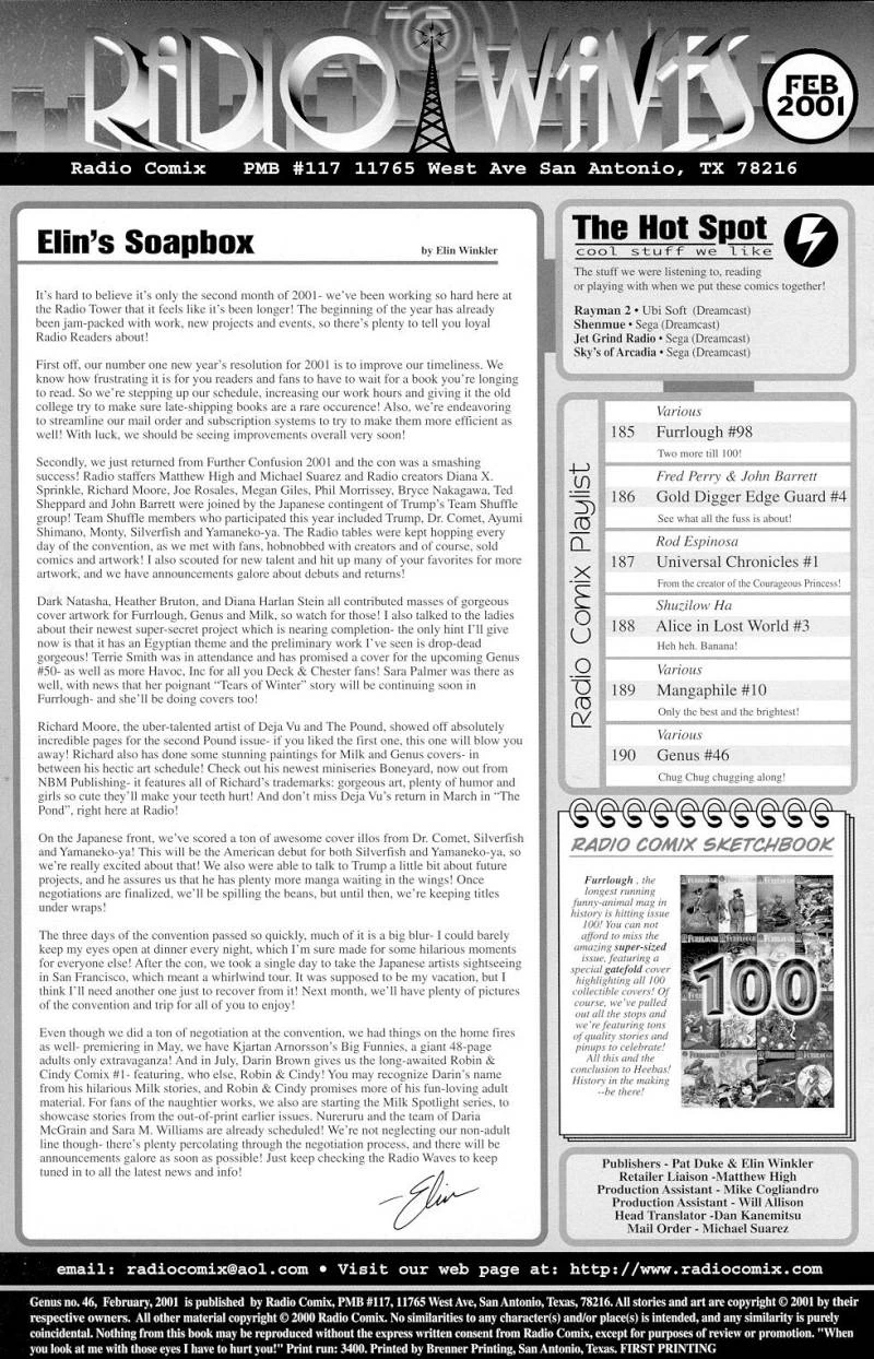 Genus 46 porn comic picture 2