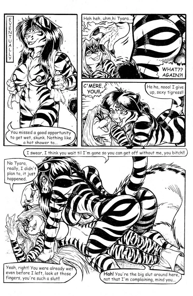 Genus 46 porn comic picture 29