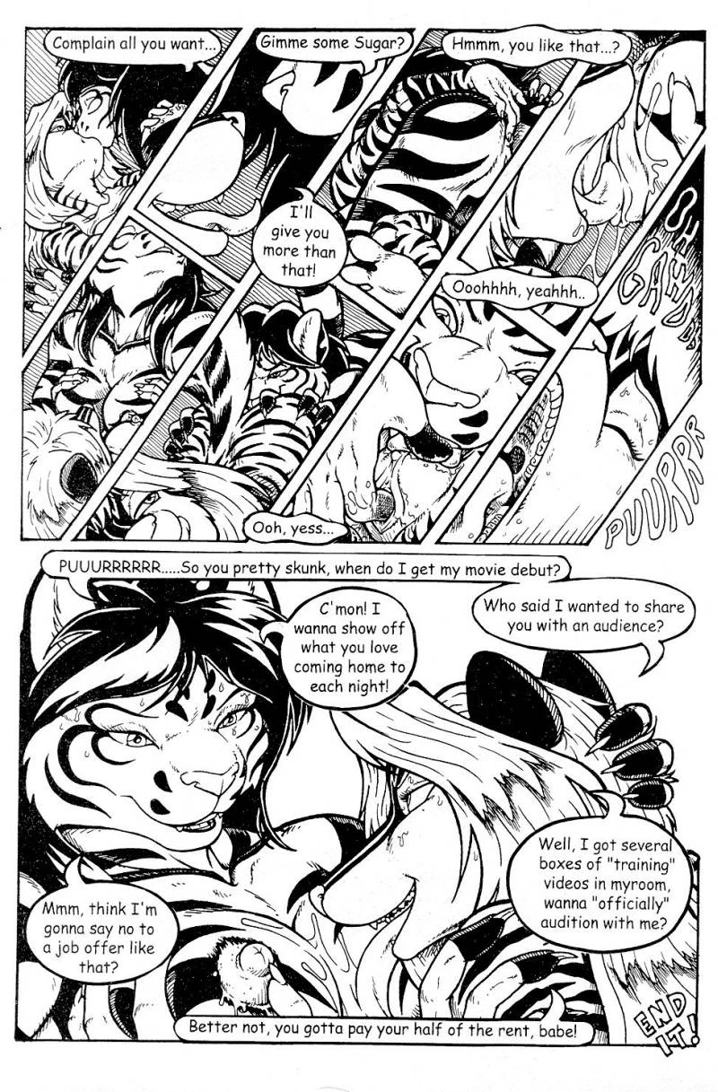 Genus 46 porn comic picture 30