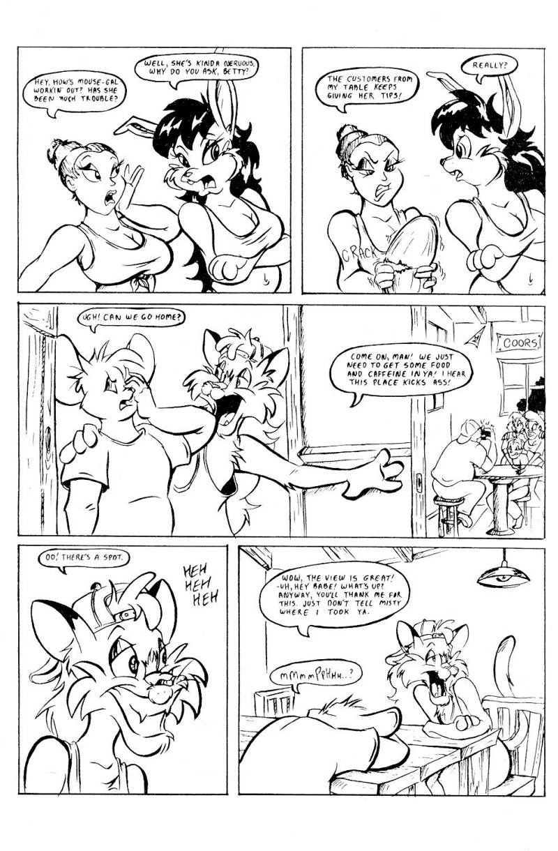 Genus 46 porn comic picture 6
