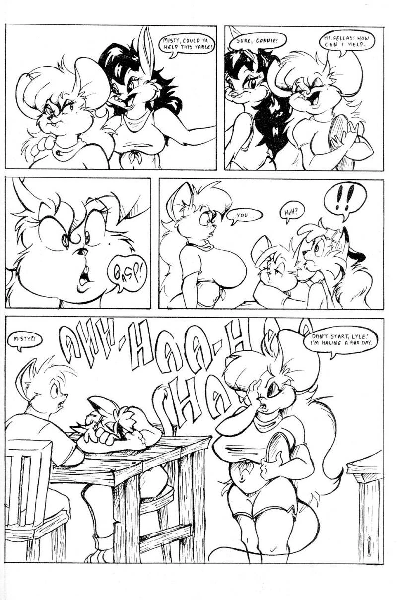 Genus 46 porn comic picture 7