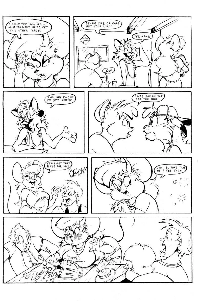 Genus 46 porn comic picture 9