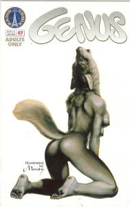 Genus 47 porn comic picture 1