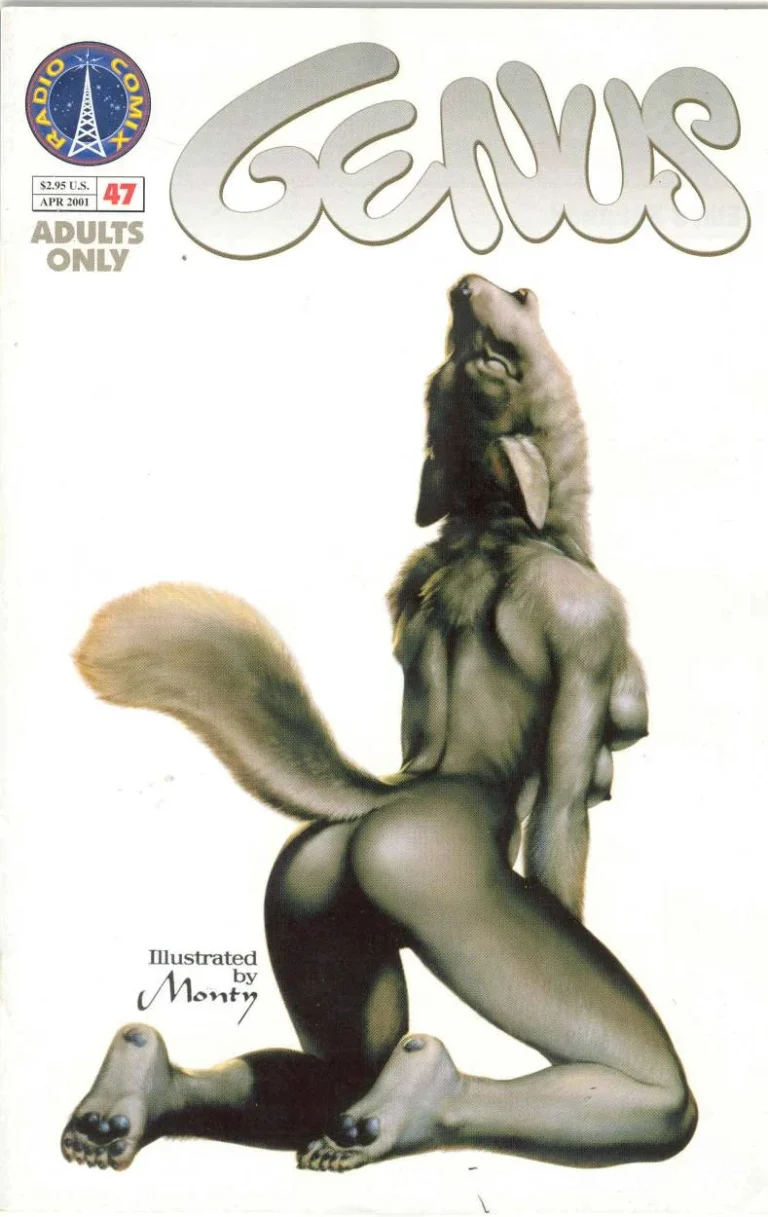 Genus 47 porn comic picture 1