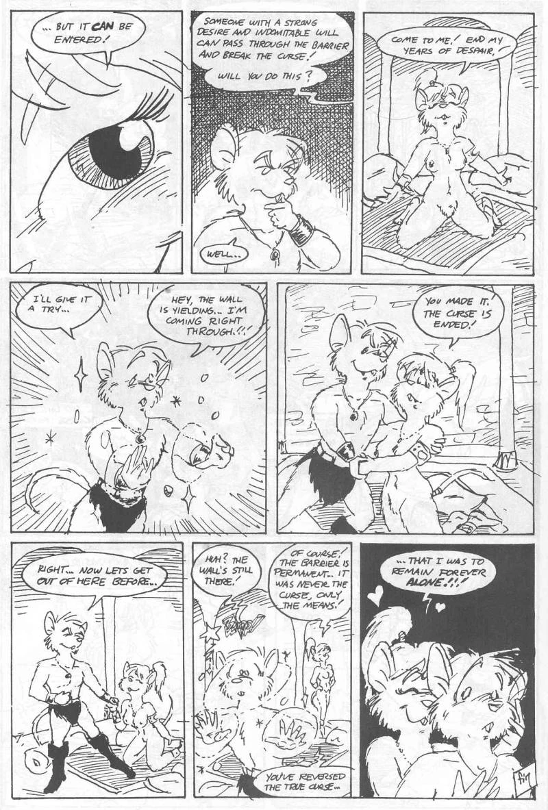 Genus 47 porn comic picture 13