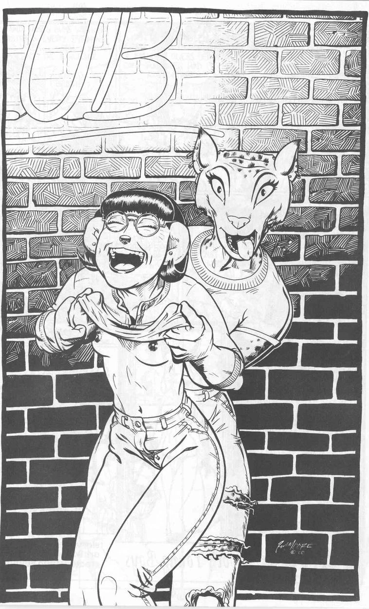 Genus 47 porn comic picture 17