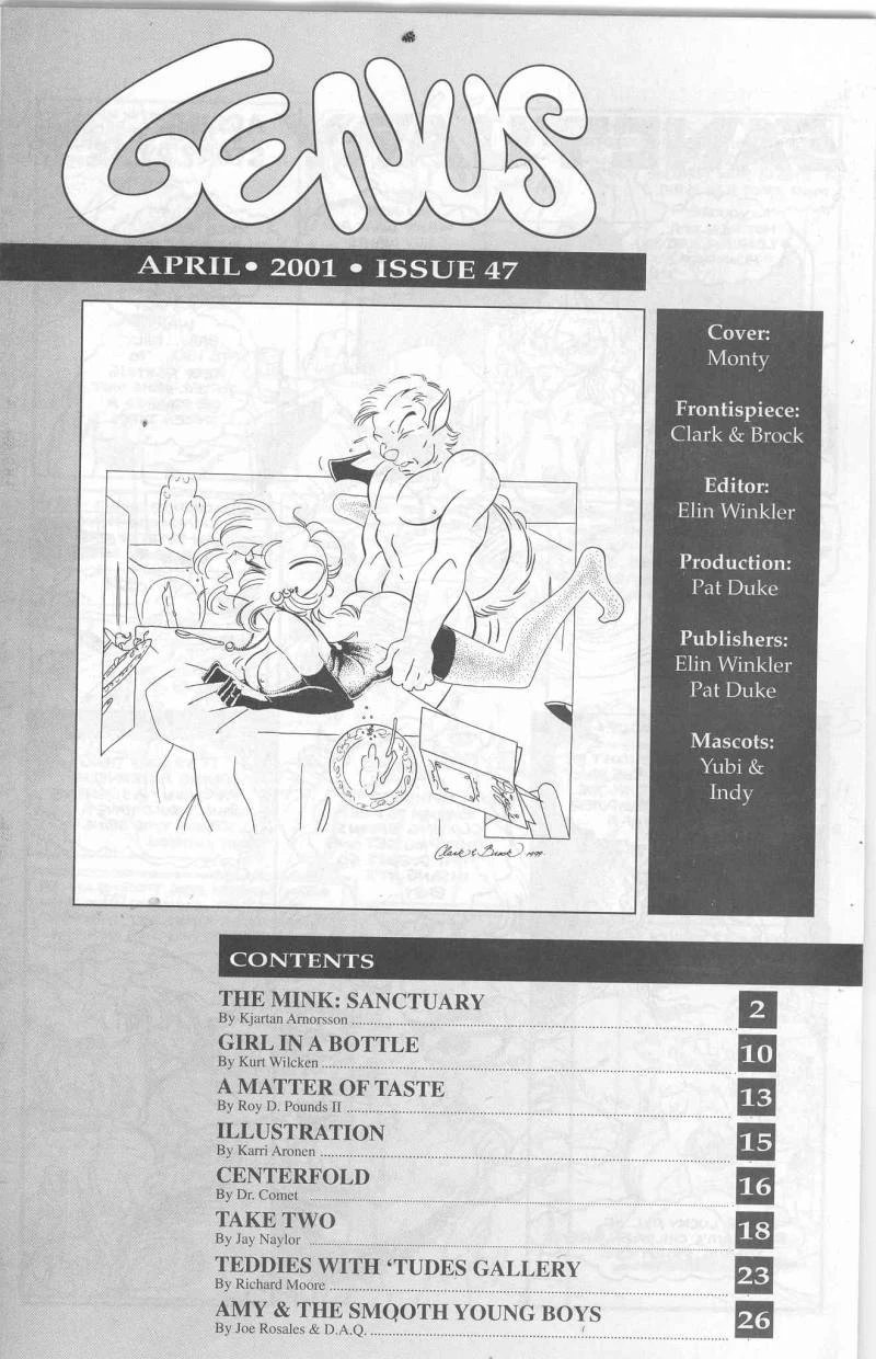 Genus 47 porn comic picture 2