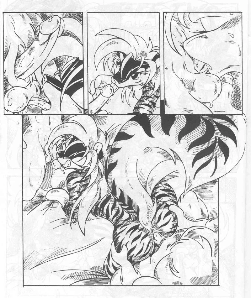 Genus 47 porn comic picture 21