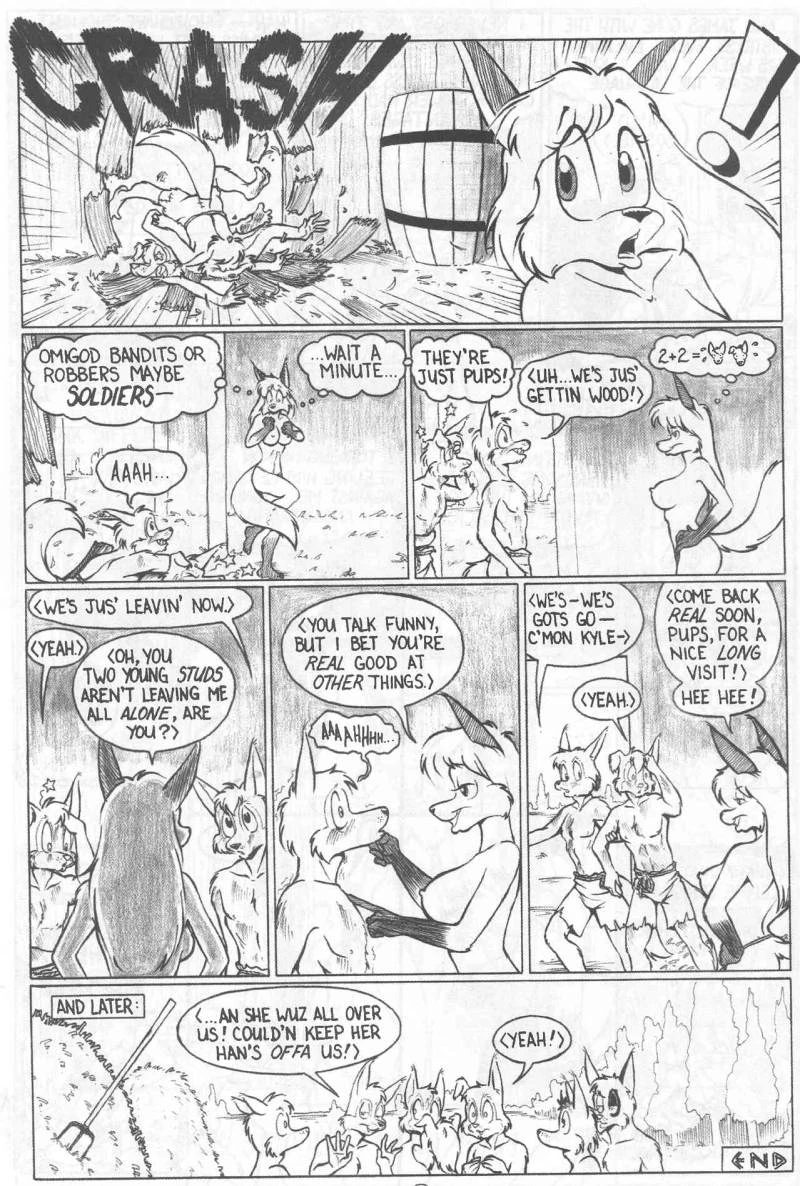 Genus 47 porn comic picture 28