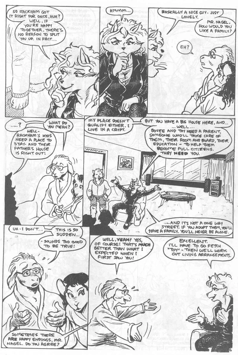 Genus 47 porn comic picture 8