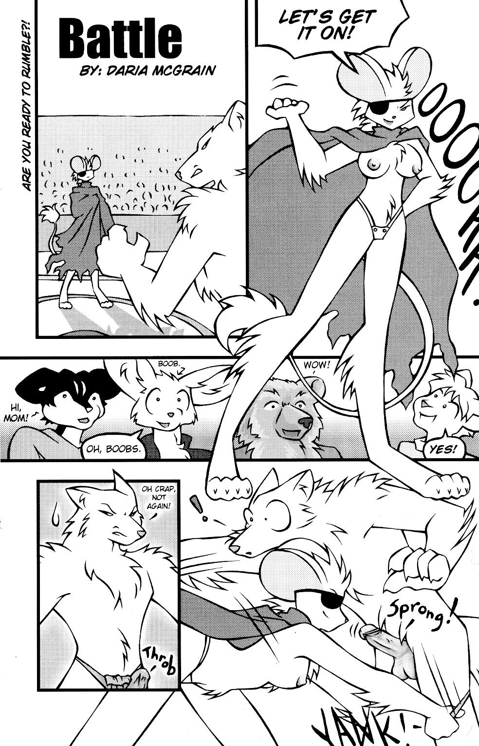 Genus 48 porn comic picture 13