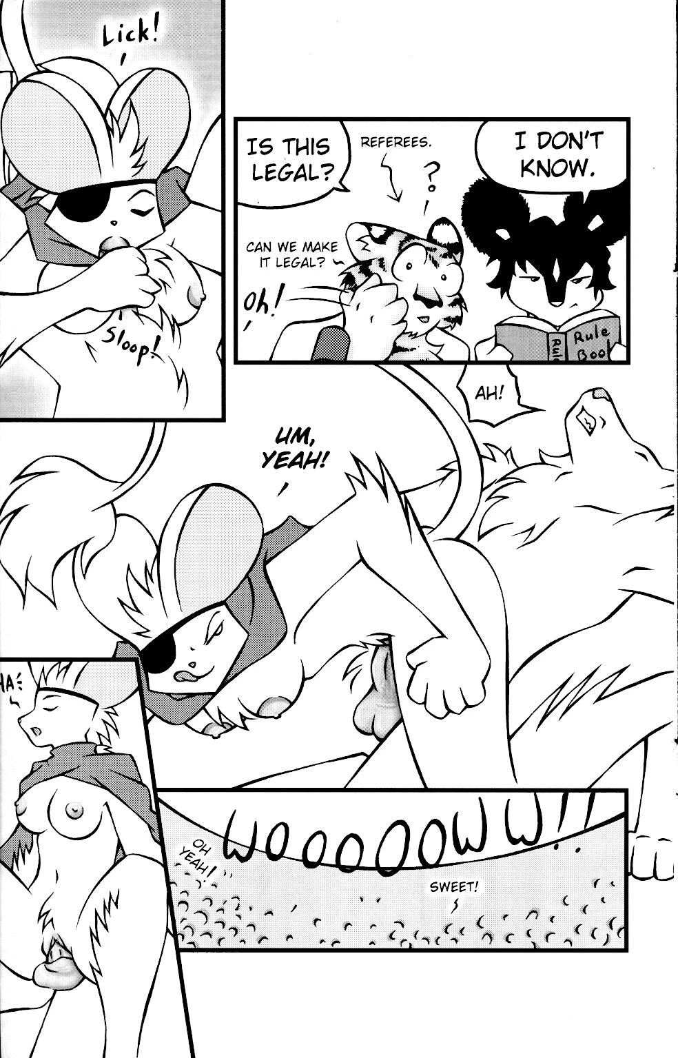 Genus 48 porn comic picture 14
