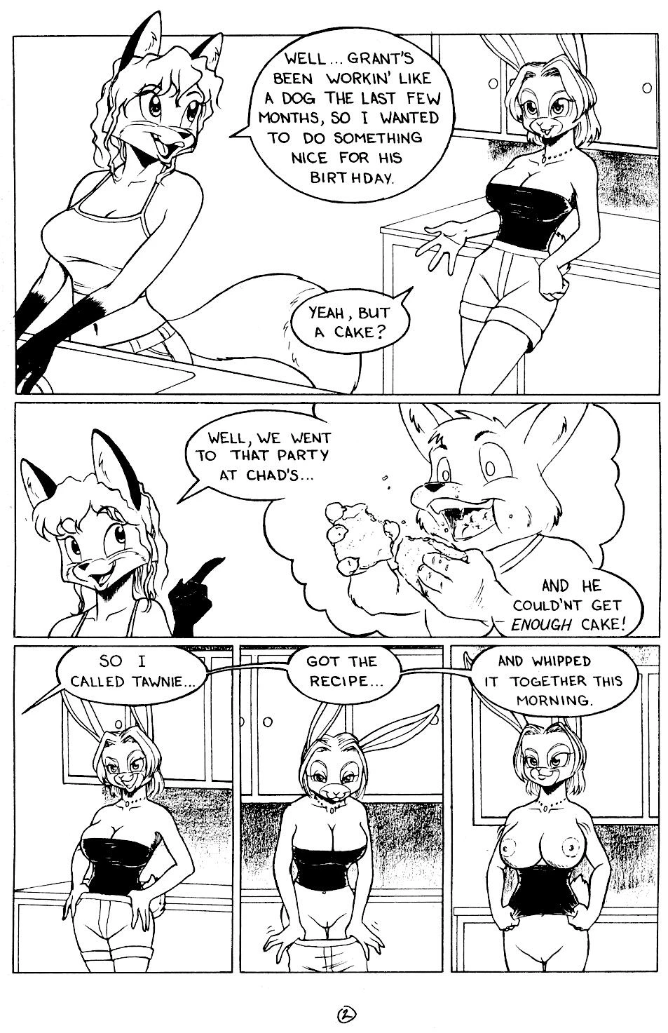 Genus 48 porn comic picture 19