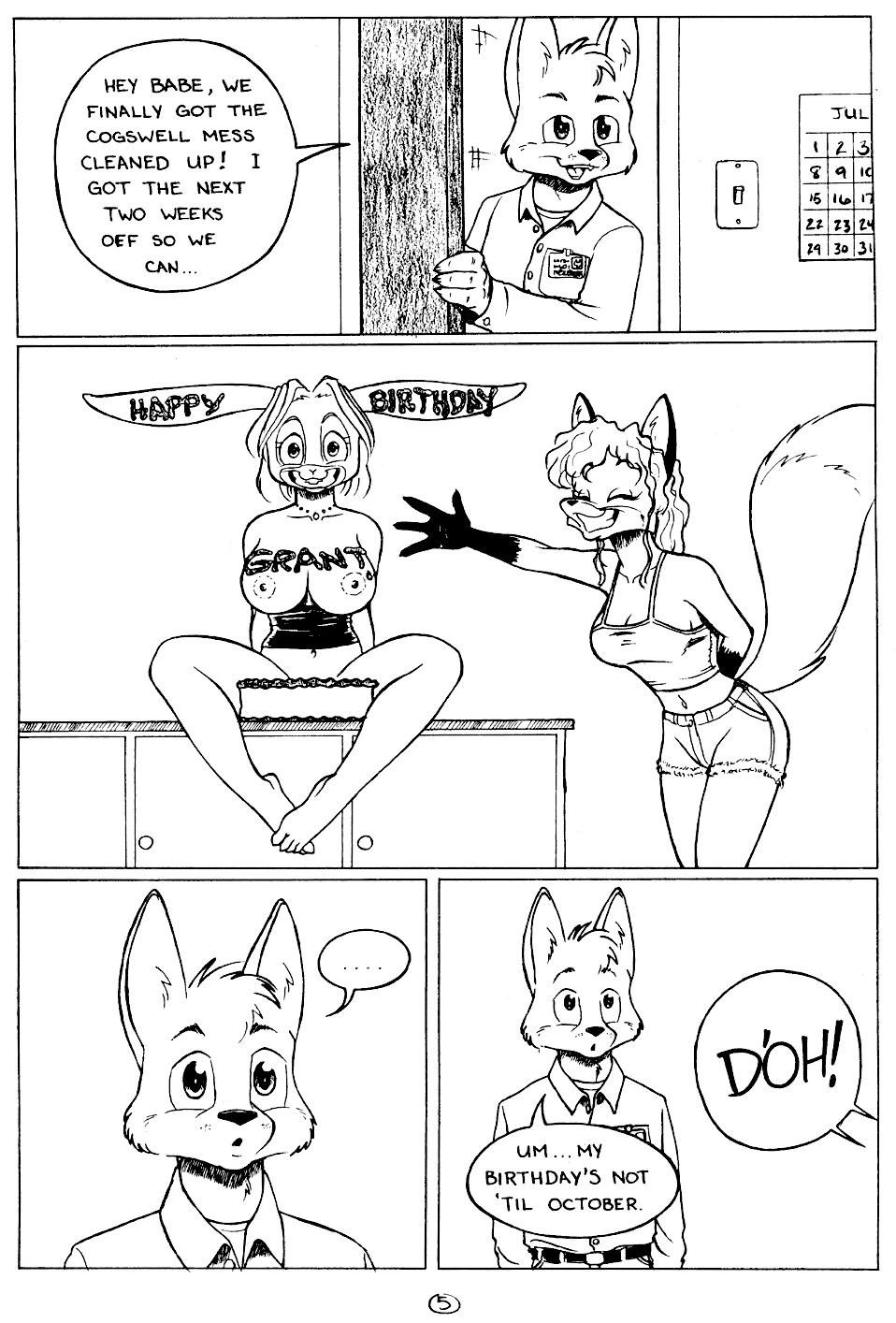 Genus 48 porn comic picture 22