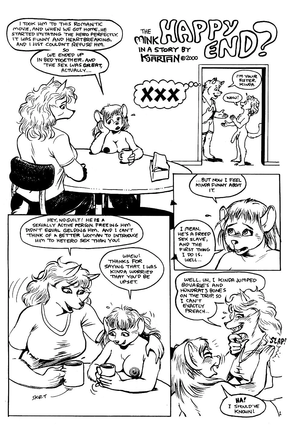 Genus 48 porn comic picture 23