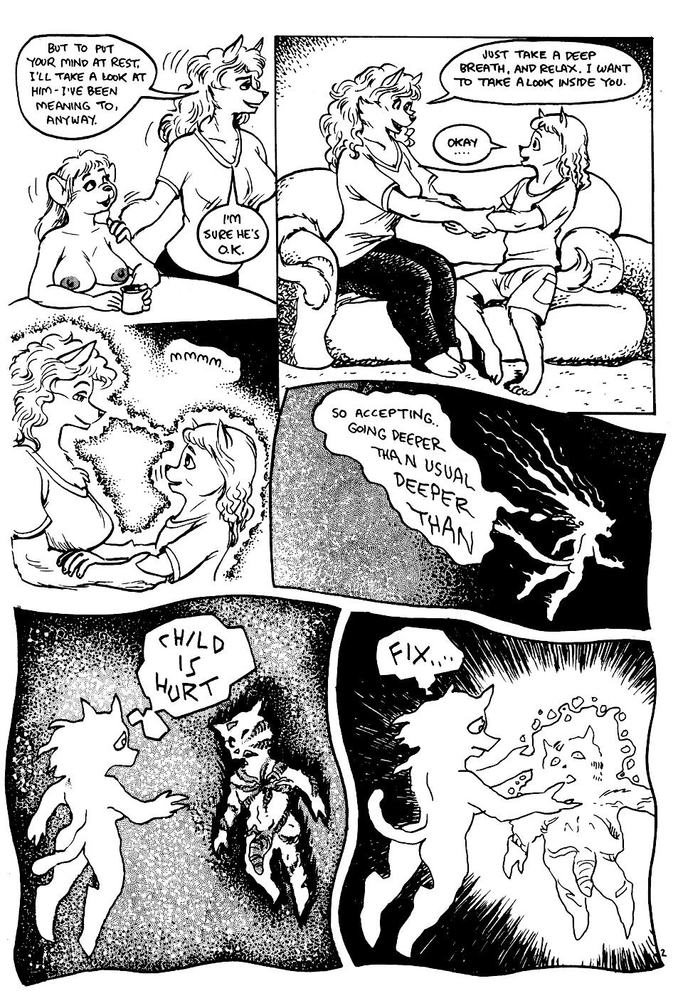 Genus 48 porn comic picture 24