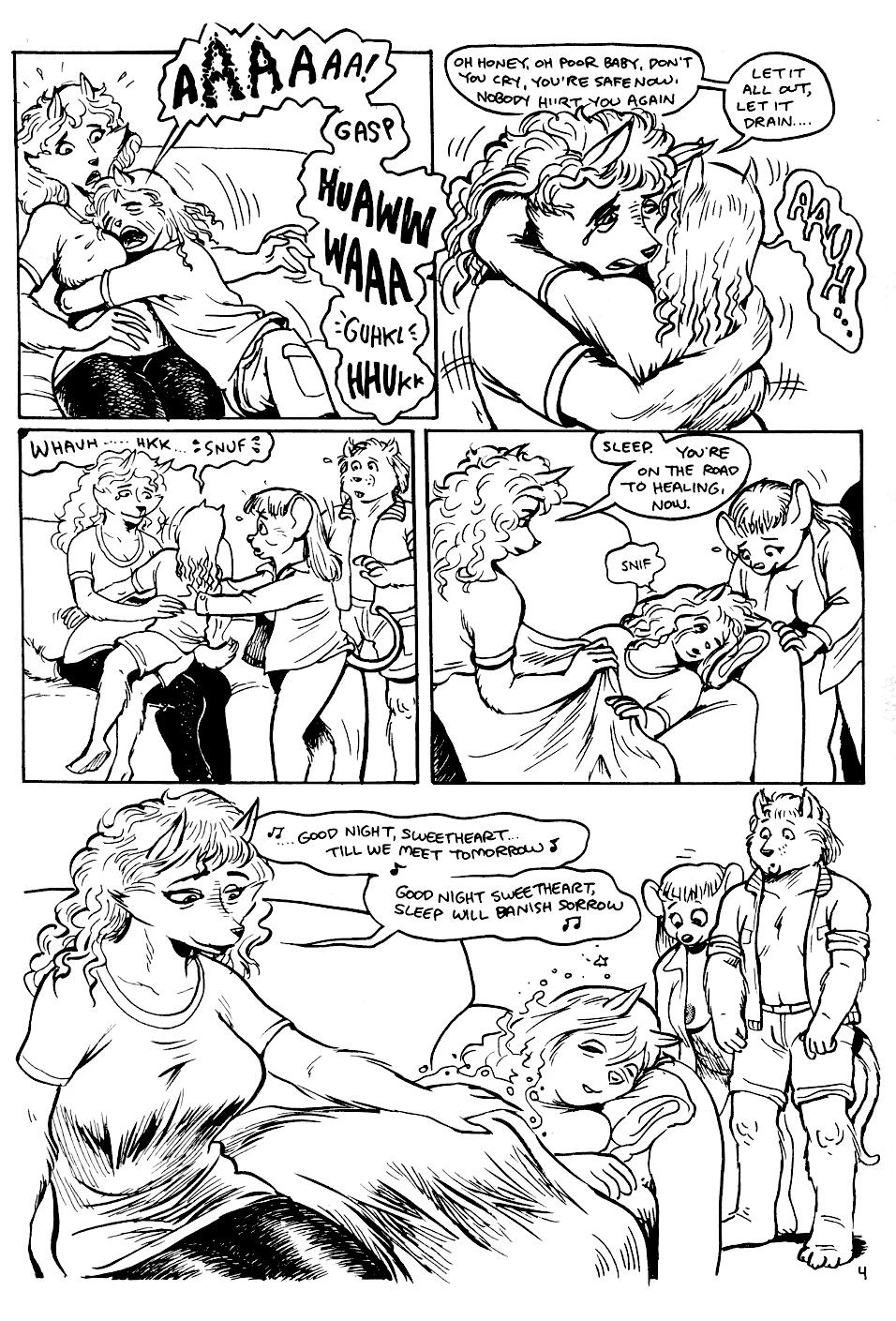 Genus 48 porn comic picture 26