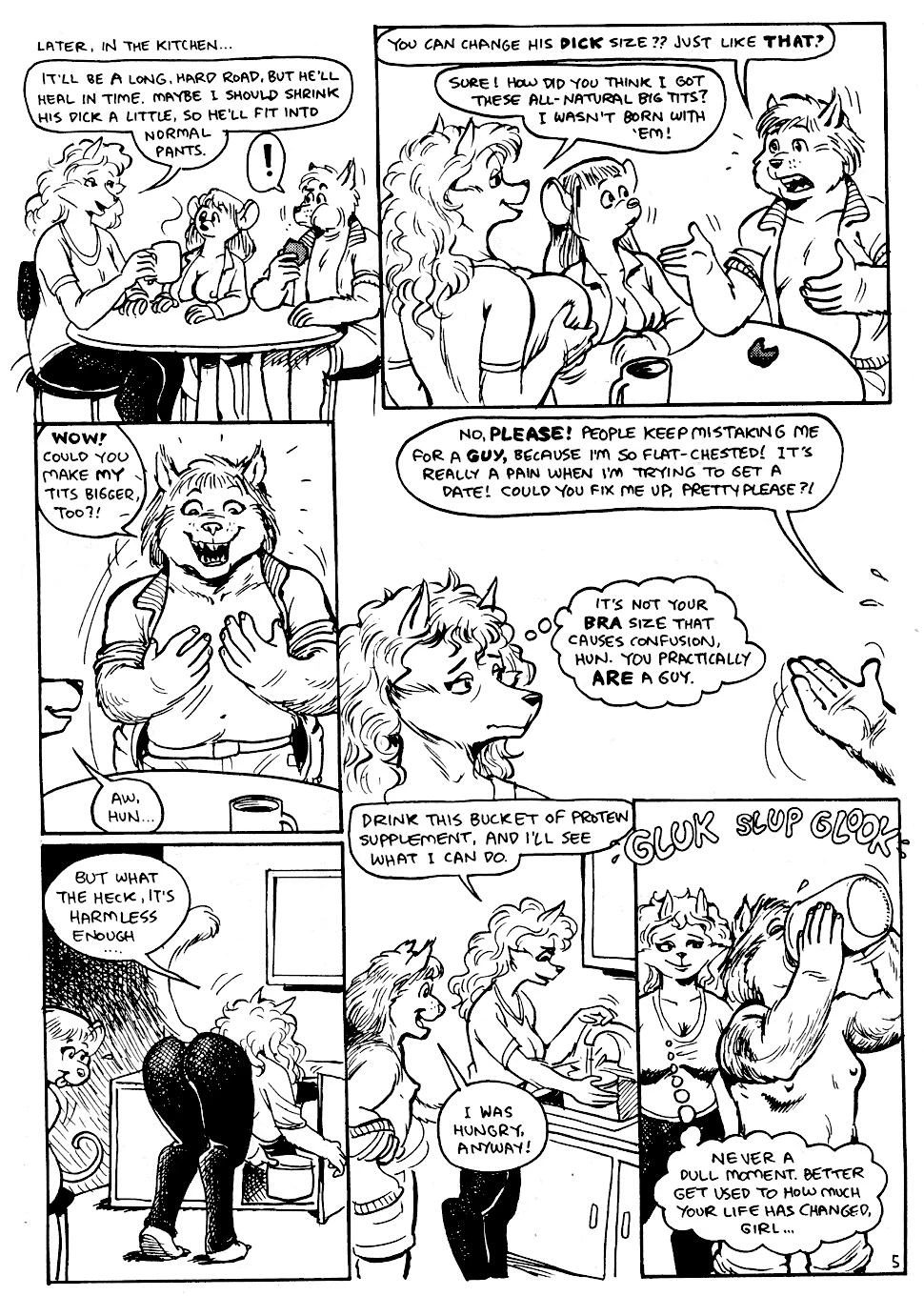 Genus 48 porn comic picture 27