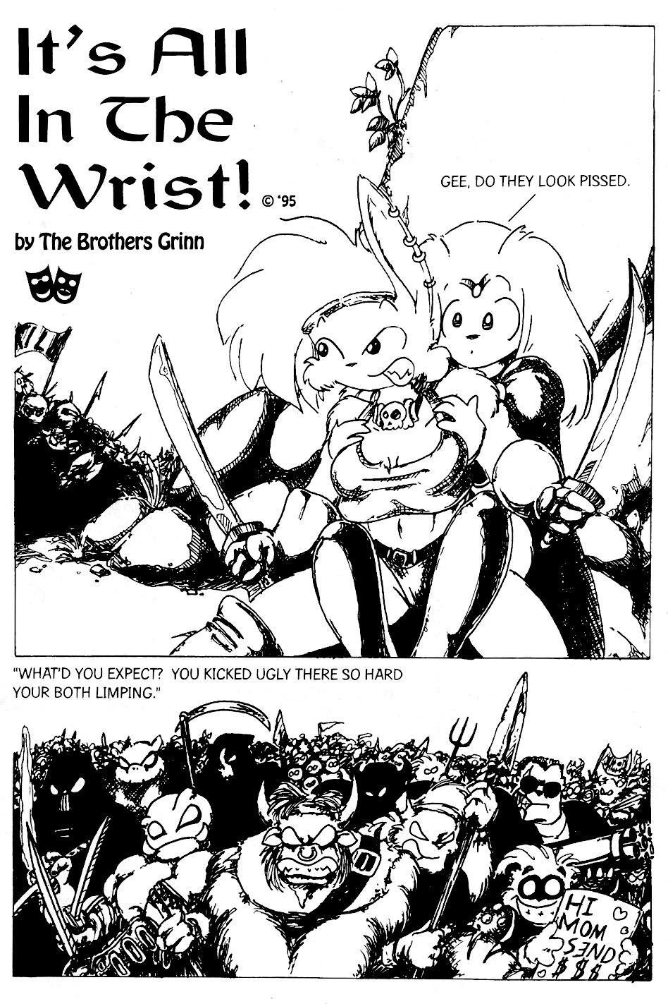 Genus 48 porn comic picture 4