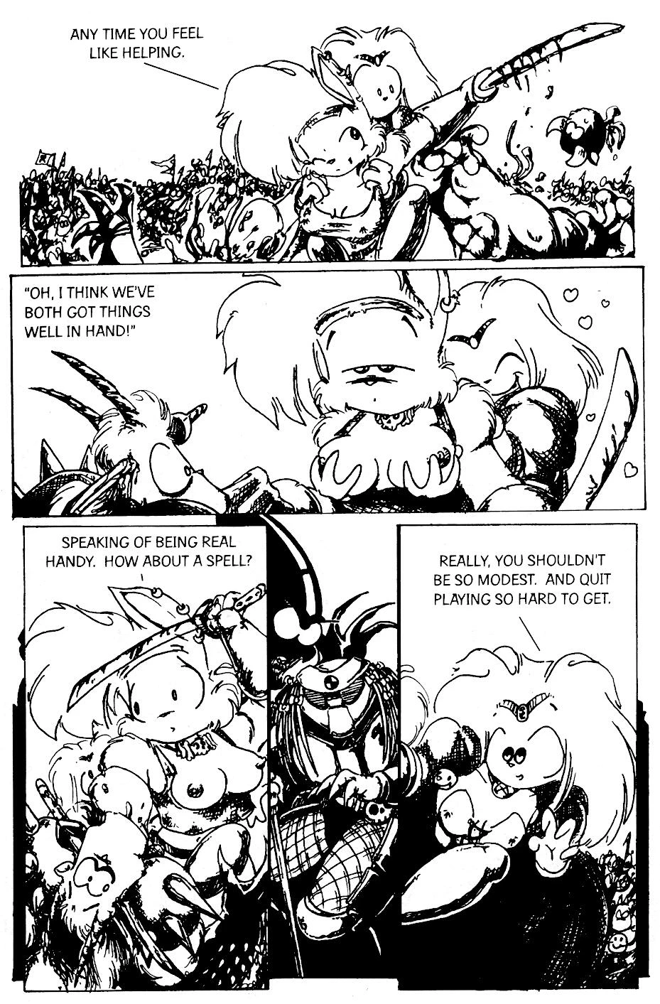 Genus 48 porn comic picture 5
