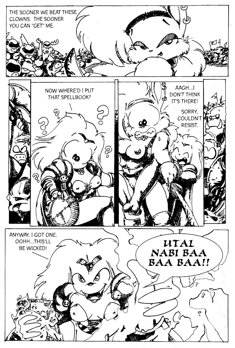 Genus 48 porn comic picture 6