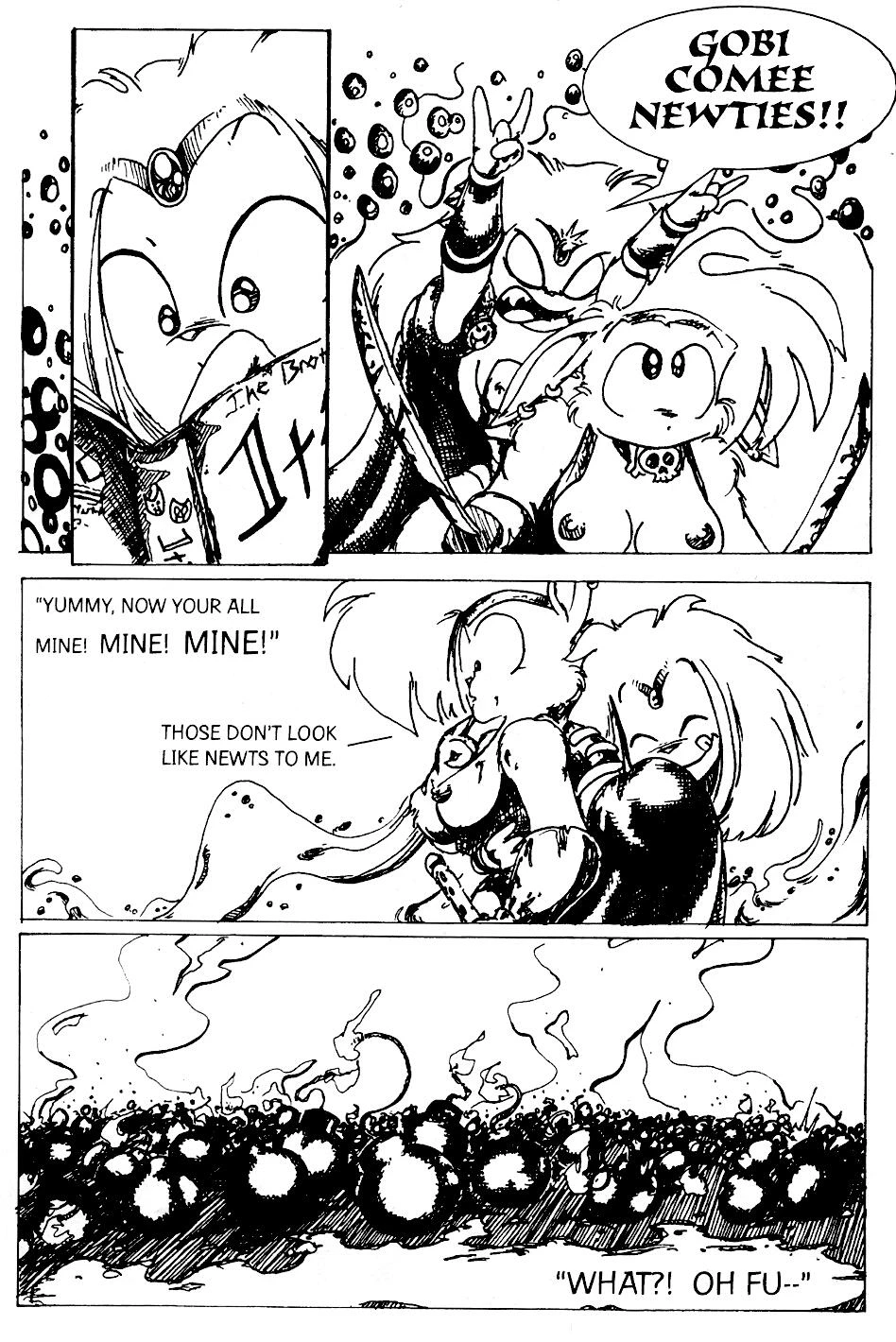 Genus 48 porn comic picture 8