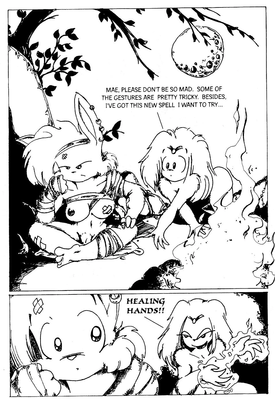 Genus 48 porn comic picture 9