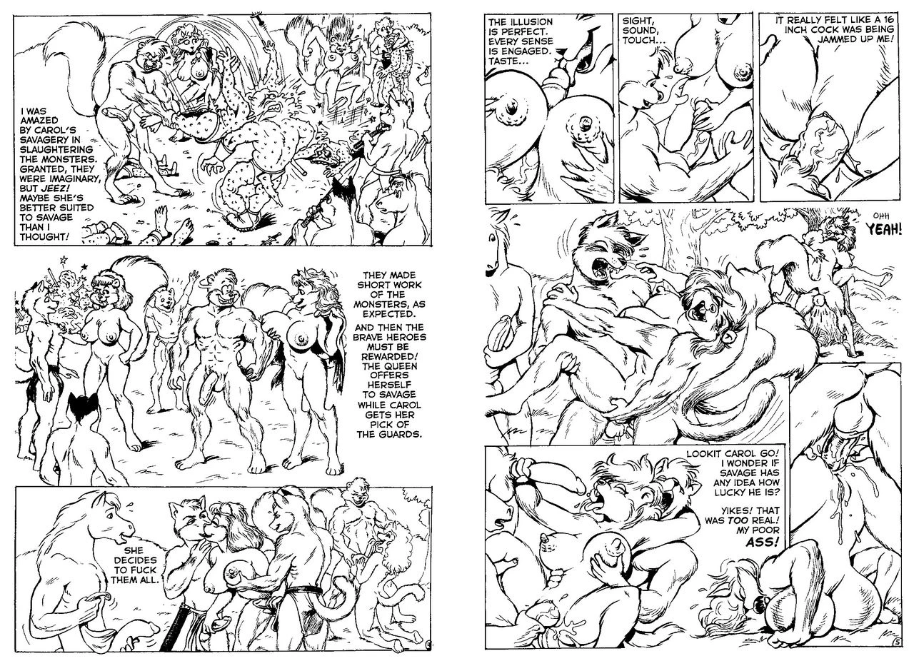 Genus 49 porn comic picture 13