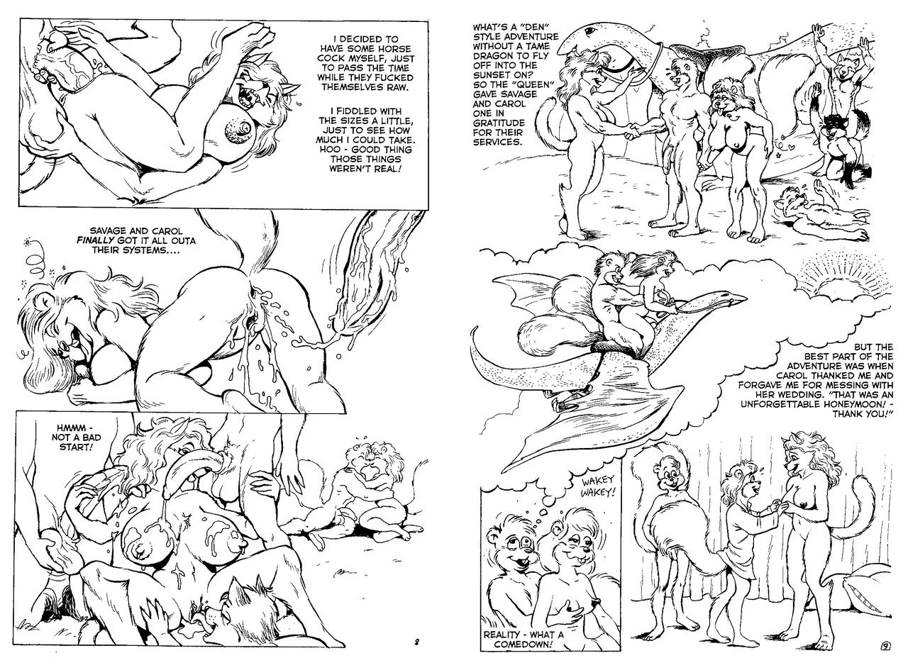 Genus 49 porn comic picture 15